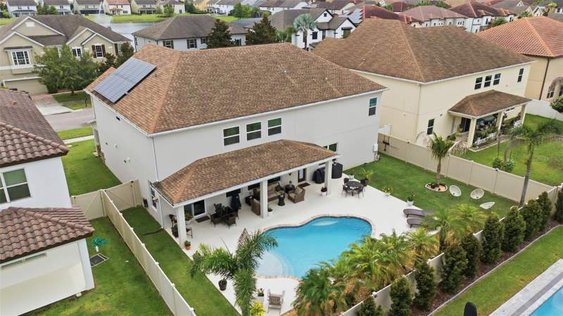 5 bedroom Single Family Residence at 19385 Pummelo Drive, Fells Lndg, Orlando — photo 3