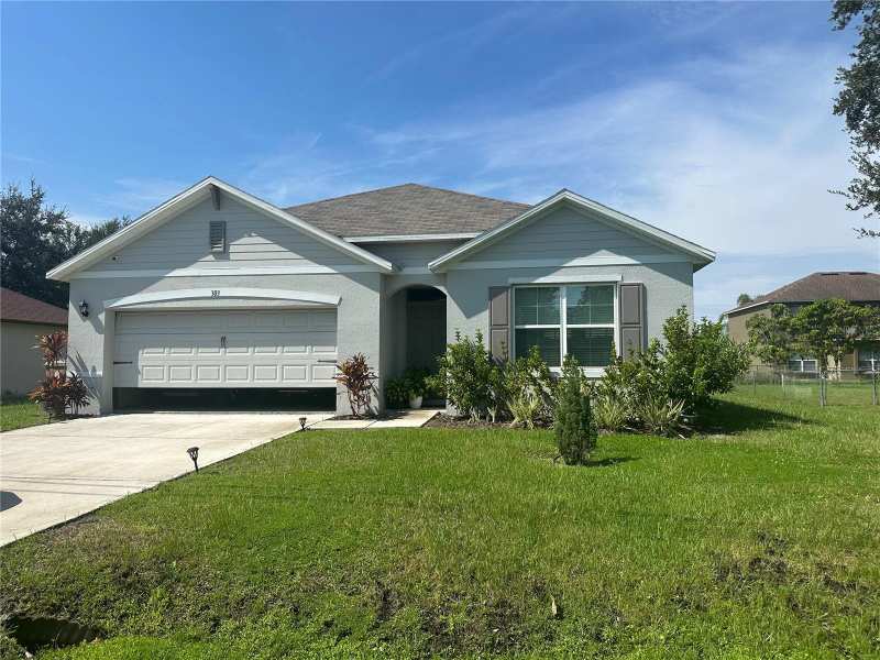 4 bedroom Single Family Residence at 303 Alencon Way, Poinciana Village 5 Nbhd 1, Kissimmee — photo 1