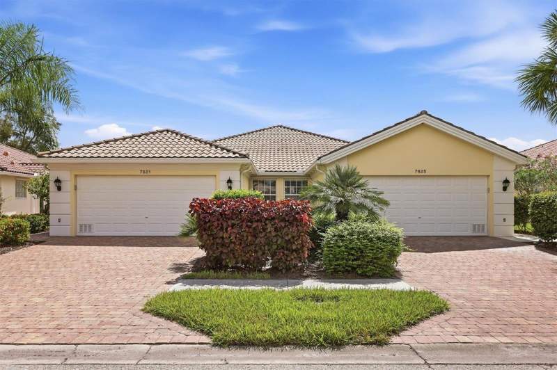 2 bedroom Villa at 7621 Quinto Drive, Villagewalk, Sarasota — photo 5