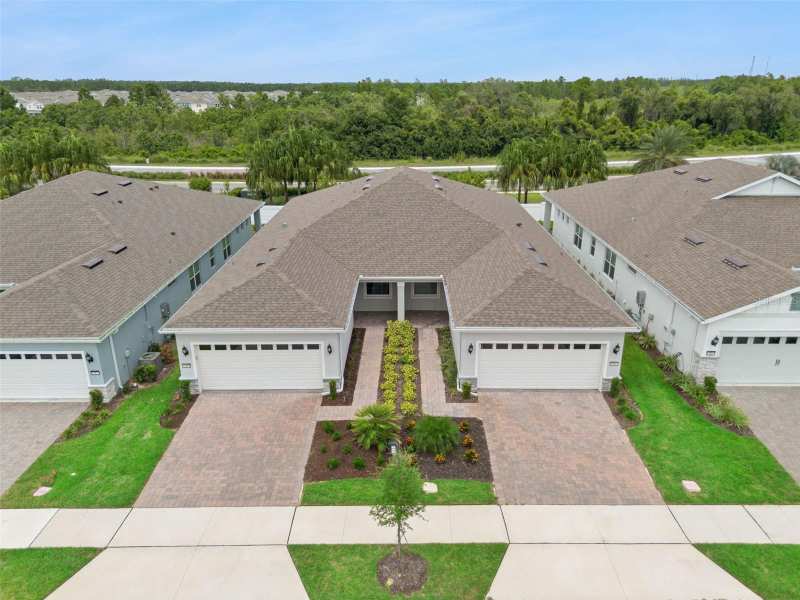 2 bedroom Half Duplex at 15819 Gem View Street, Del Webb Oasis Ph 3, Winter Garden — photo 1