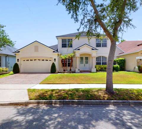 6609 Lake Pembroke Place, home for sale in Orlando 32829