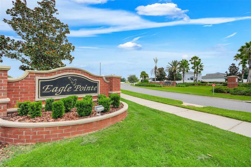 4 bedroom Single Family Residence at 645 BLACK EAGLE DRIVE, EAGLE POINTE, GROVELAND — photo 2