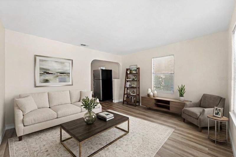 2 bedroom Single Family Residence at 4654 13TH AVENUE, RIDGEWAY, ST PETERSBURG — photo 5