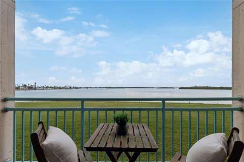 1 Key Capri #101E, gated community for sale in Treasure Island