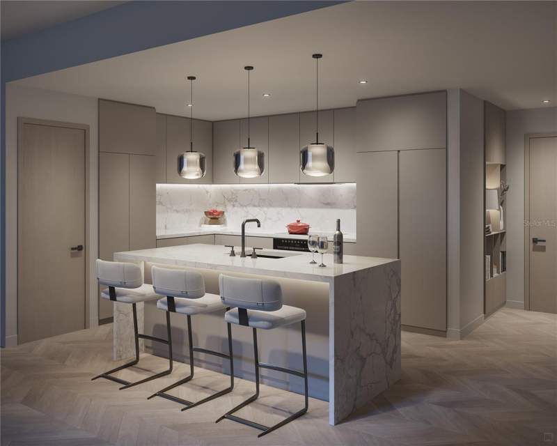 2 bedroom Condominium at 1101 E Jackson Street #2718, Hotel Ora + Private Residences, Tampa — photo 4