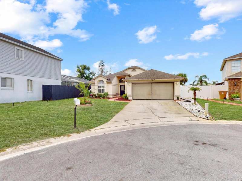 3 bedroom Single Family Residence at 2504 Kingston Court, Montego Bay, Kissimmee — photo 1