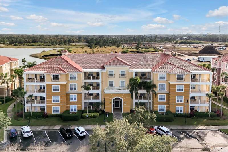 3 bedroom Condominium at 5036 Shoreway Loop #30105, Vista Cay At Harbor Square, Orlando — photo 2