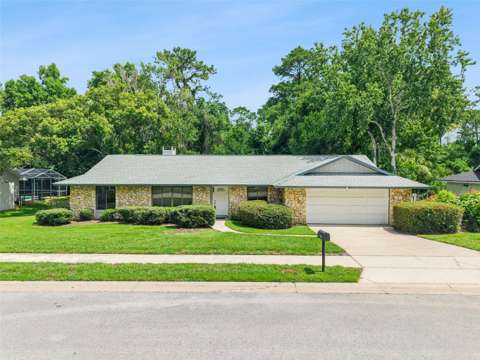 211 Hickory Drive, pool for sale in Longwood