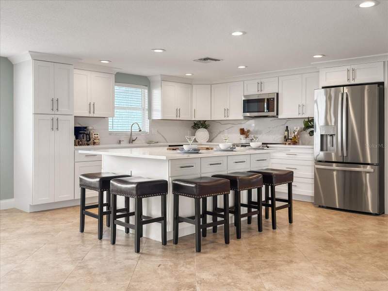 2 bedroom Single Family Residence at 5008 Dory Drive, Flor A Mar, New Port Richey — photo 5