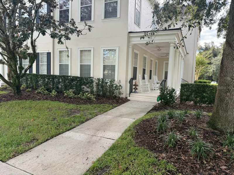 4 bedroom Townhouse at 311 Celebration Boulevard, Charleston Place, Celebration — photo 1