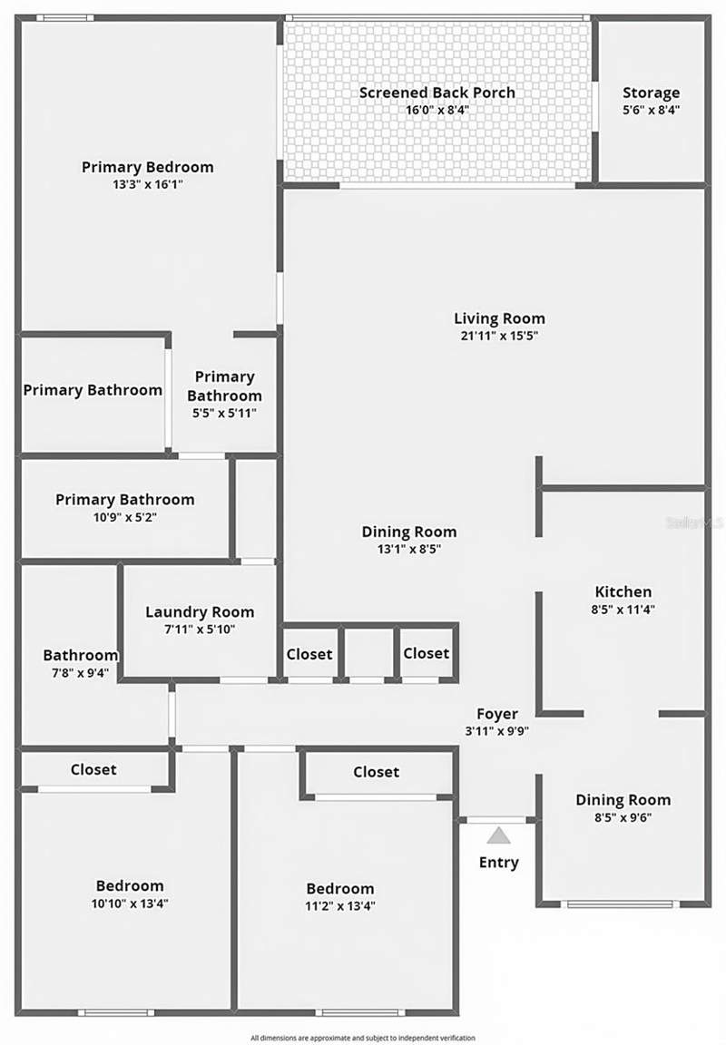 3 bedroom Condominium at 1801 E Lake Road #20G, El Pasado A Condo, Palm Harbor — photo 4