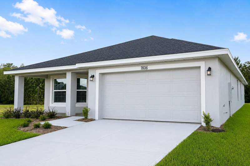 3 bedroom Single Family Residence at 7606 Bent Tree Loop, Harmony Central Ph 2, St Cloud — photo 2