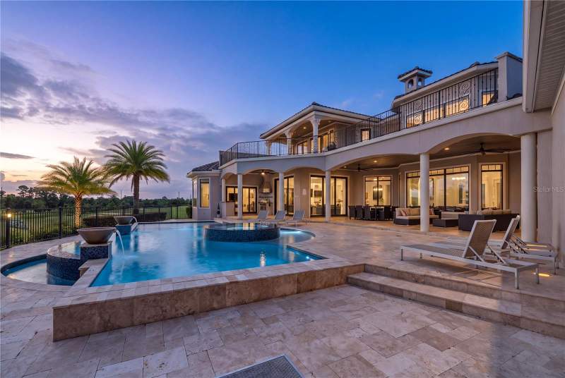 5 bedroom Single Family Residence at 7829 Palmilla Court, Reunion West Vlgs North, Kissimmee — photo 2