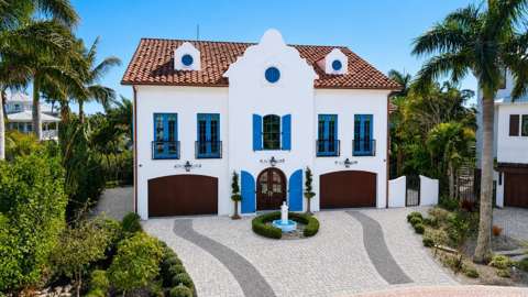 513 Villa Rosa Way, luxury home for sale in Anna Maria