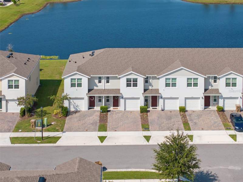2834 BRIE HAMMOCK BEND home for sale in Harmony West Townhomes