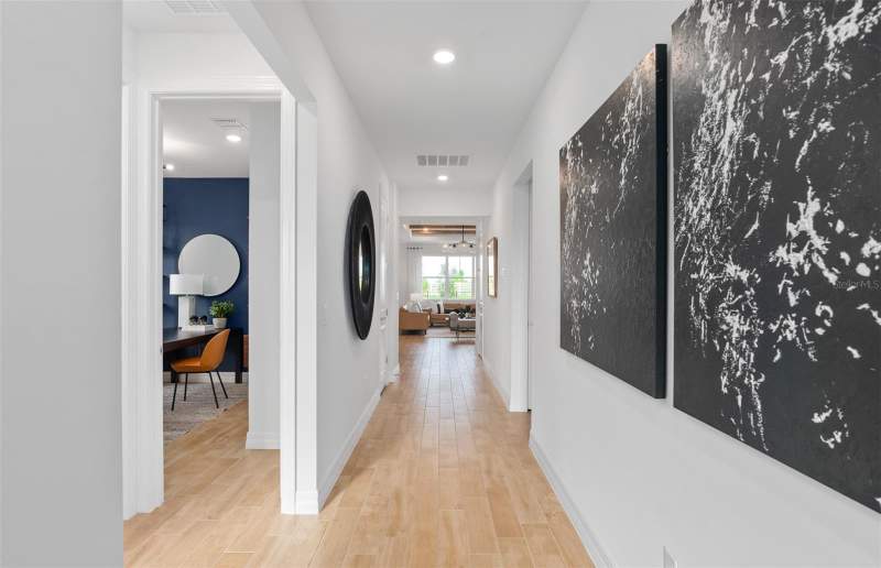 4 bedroom Single Family Residence at 2222 Branched Oak Road, The Landing'S At Live Oak, St Cloud — photo 3