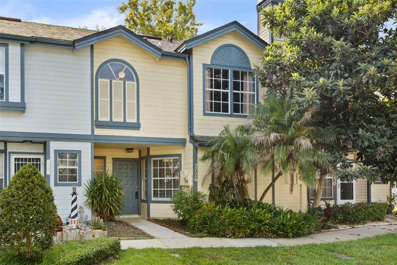 3 bedroom Townhouse at 2776 Lancaster Court, Wekiva Reserve Unit 4, Apopka — photo 1