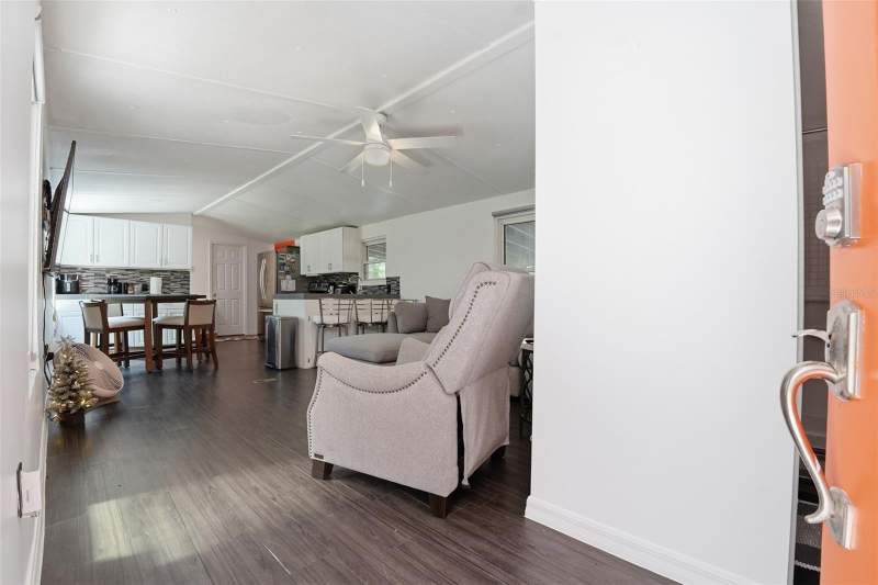 2 bedroom Manufactured Home at 9295 LUNA DRIVE, CANAVERAL ACRES 1, ST CLOUD — photo 3