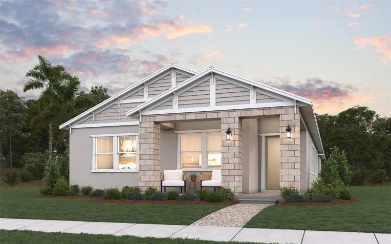 4 bedroom Single Family Residence at 10157 Gobat Alley Street, Laureate Park At Lake Nona, Orlando — photo 1