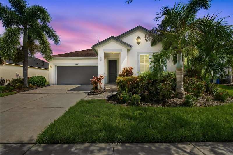 4 bedroom Single Family Residence at 6805 Park Strand Drive, Waterset Ph 1A Pt Repl, Apollo Beach — photo 1