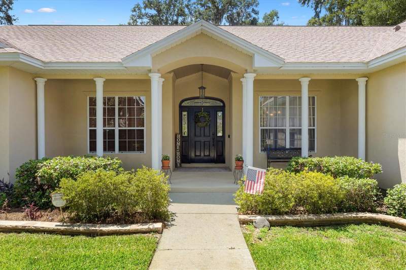 4 bedroom Single Family Residence at 4307 Serene Circle, Laurel Oak Sub, Fruitland Park — photo 5