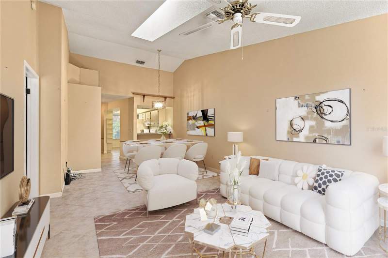 2 bedroom Villa at 534 Natingham Close, Daventry Square, Palm Harbor — photo 5