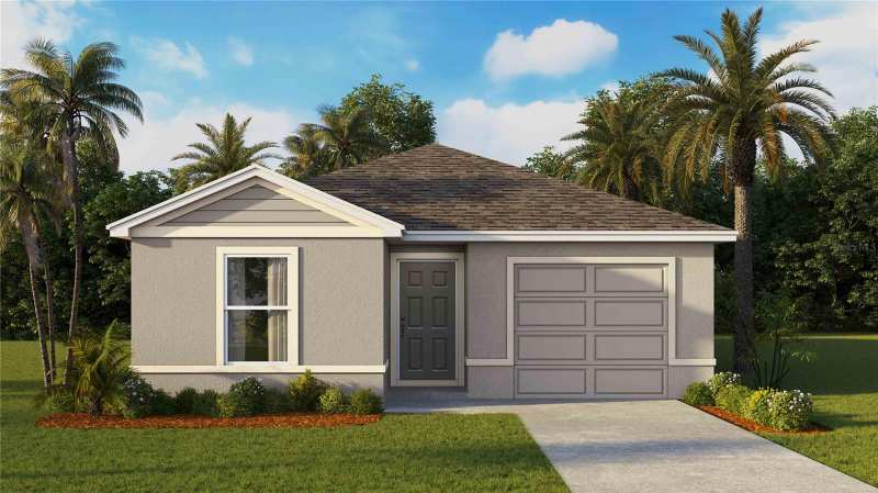 4 bedroom Single Family Residence at 7820 SW 46th Court, Derby Creek, Ocala — photo 1