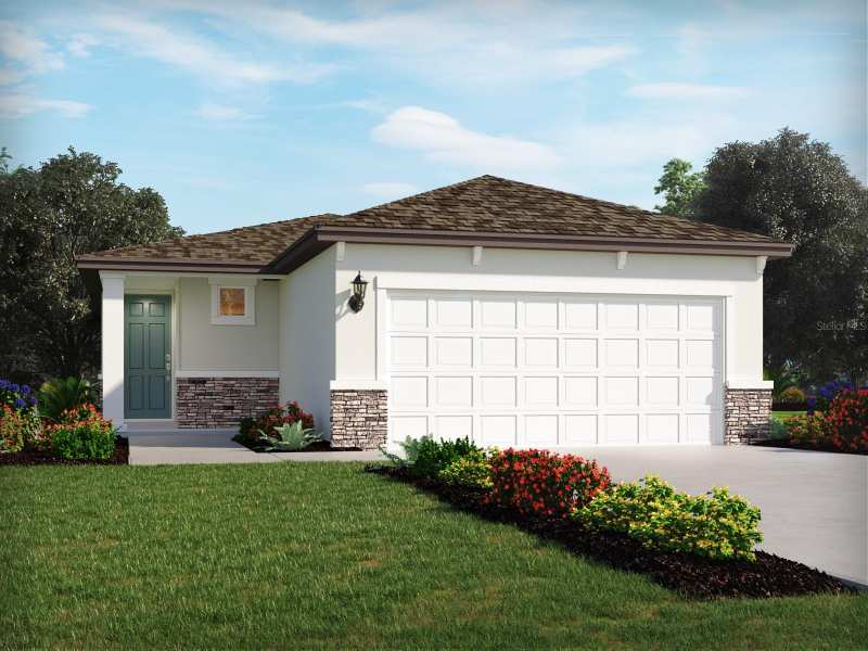 4 bedroom Single Family Residence at 17667 Olive Thorn Drive, Leyland Preserve, Brooksville — photo 1
