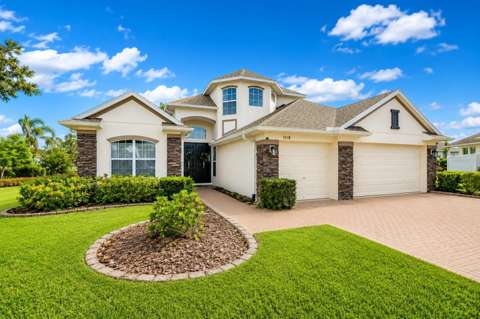 5518 72Nd Terrace, 4-bedroom for sale in Ellenton
