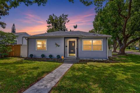 4062 3Rd Avenue, home for sale in St. Petersburg 33713