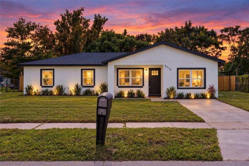 4 bedroom Single Family Residence at 4410 Chateau Road, Normandy Shores Sec 02, Orlando — photo 1