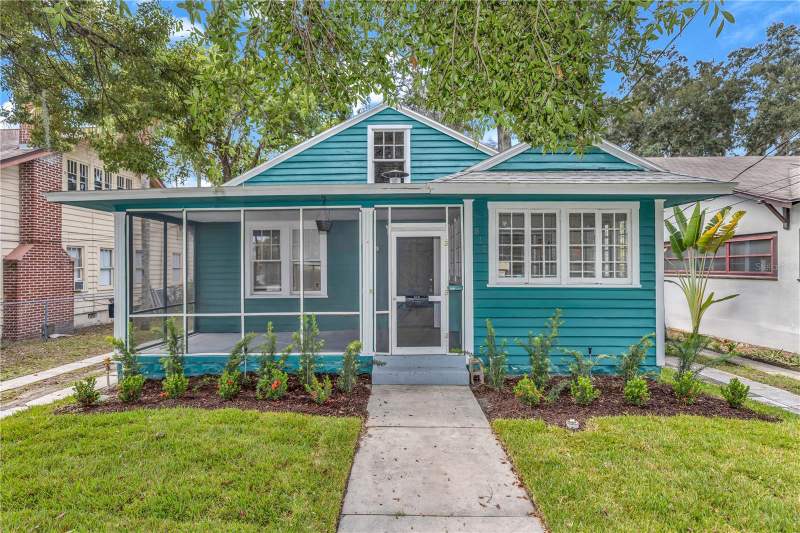 Eola Park Heights