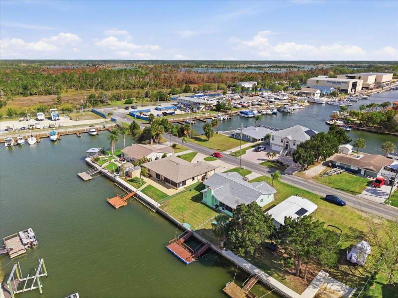 2 bedroom Single Family Residence at 4069 Gulfview Drive, Gulf Coast Ret, Hernando Beach — photo 3