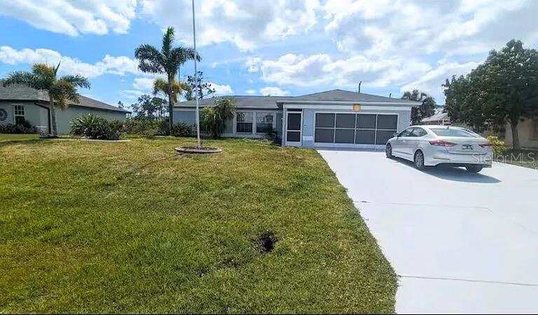 3 bedroom Single Family Residence at 4673 Sines Lane, Port Charlotte Sec 056, Port Charlotte — photo 1