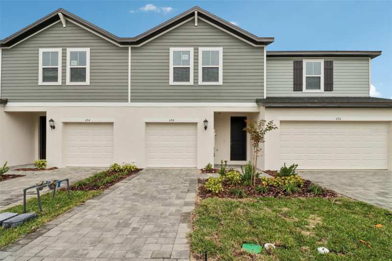 2 bedroom Townhouse at 690 Muhly Way, The Reserve At Hammock Oaks, Lady Lake — photo 1