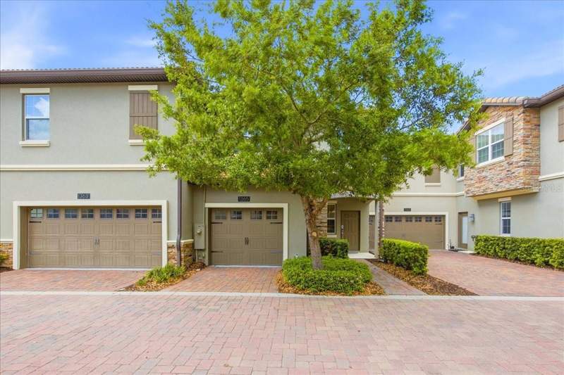 3 bedroom Townhouse at 1365 Shinnecock Hills Drive, The Vistas At Championsgate, Davenport — photo 2