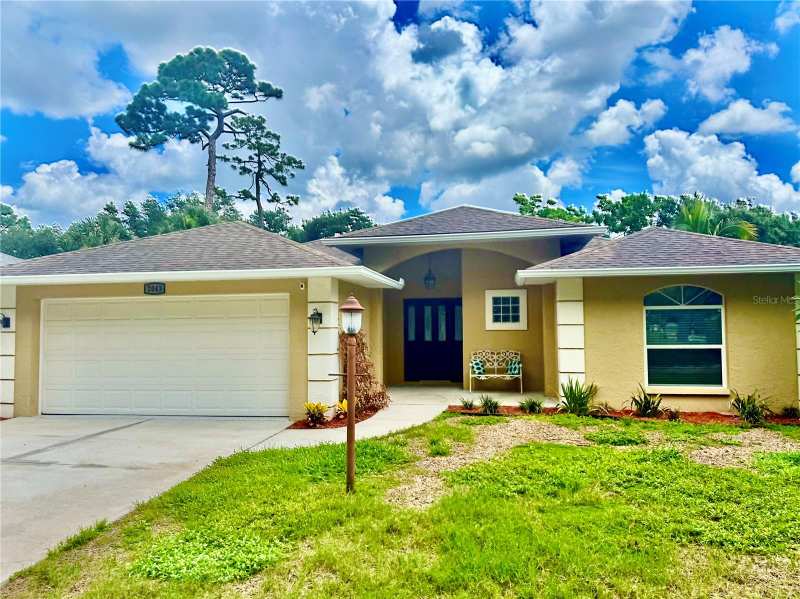 3 bedroom Single Family Residence at 2043 Old Trenton Lane, Arbor Trace, Sarasota — photo 1