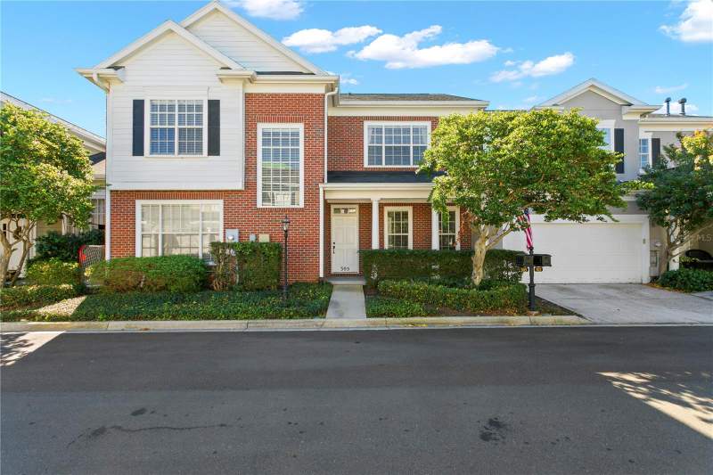The Townhomes at Harbour Bay P