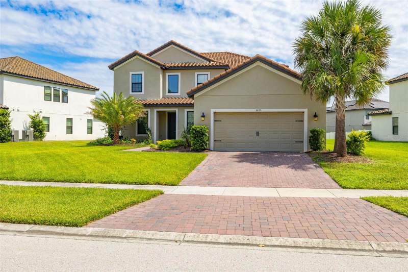 5 bedroom Single Family Residence at 3855 Bowfin Trail, Bellalago Ph 4K, Kissimmee — photo 3