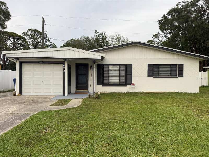 3 bedroom Single Family Residence at 6612 Sierra Terrace, Green Key Estates, New Port Richey — photo 1