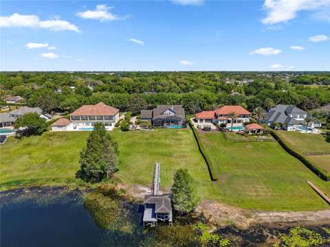 9648 Weatherstone Court, waterfront for sale in Windermere