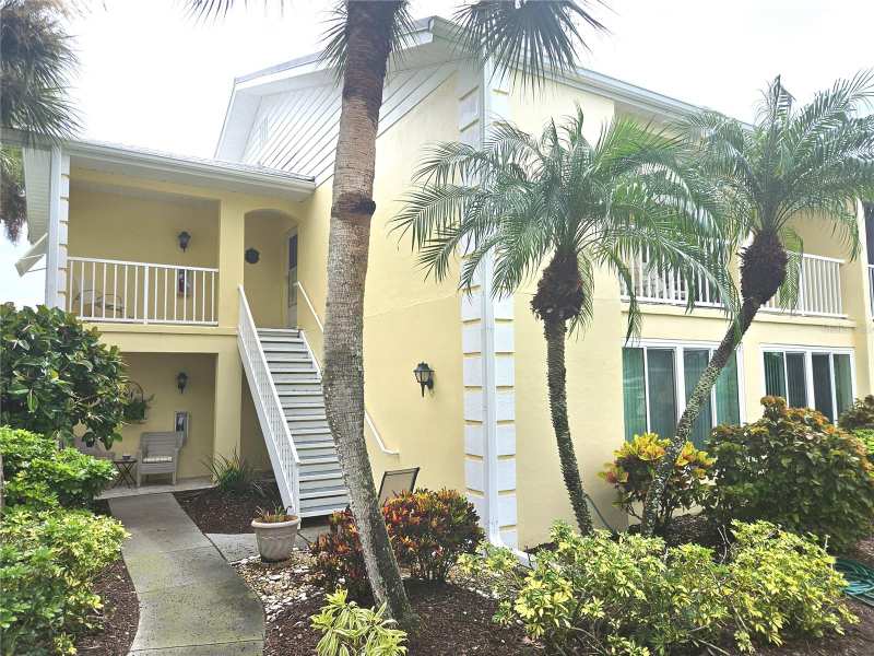 2 bedroom Condominium at 418 Cerromar Court #257, Westchester Garden & Plan, Venice — photo 1