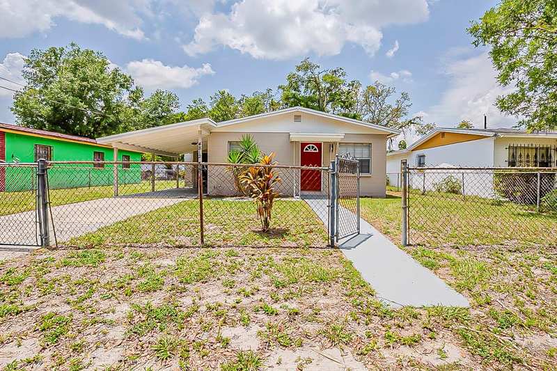 3 bedroom Single Family Residence at 4812 N 37th Street, Eldra Sub, Tampa — photo 1
