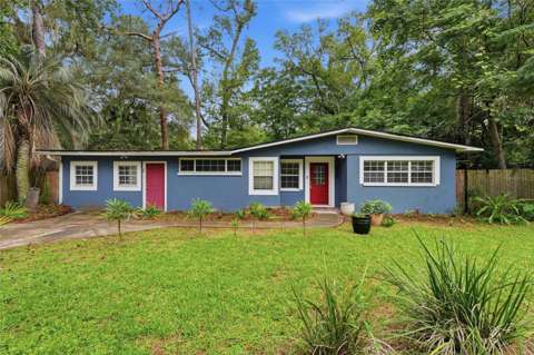 630 NW 35Th Terrace, home for sale in Gainesville 32607