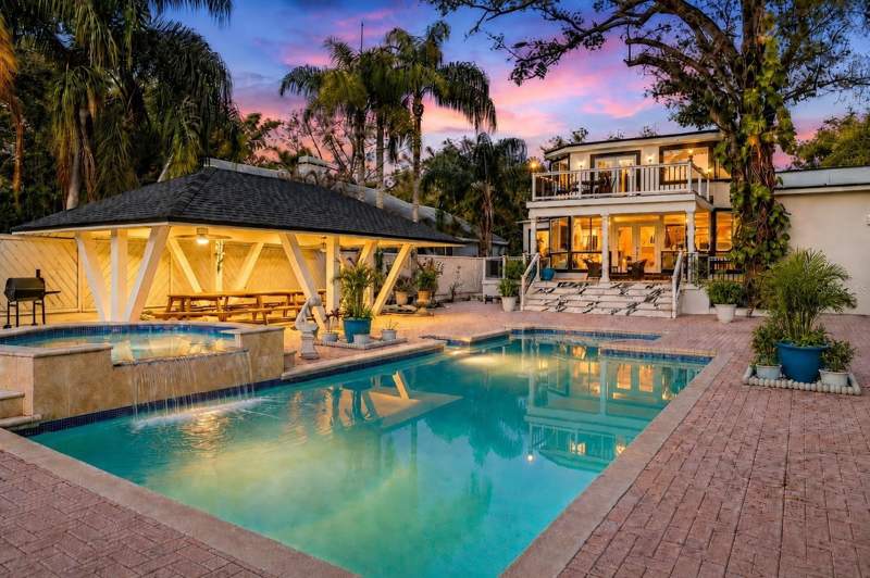 3 bedroom Single Family Residence at 7214 N Ola Avenue, Stetsons River Estates, Tampa — photo 5