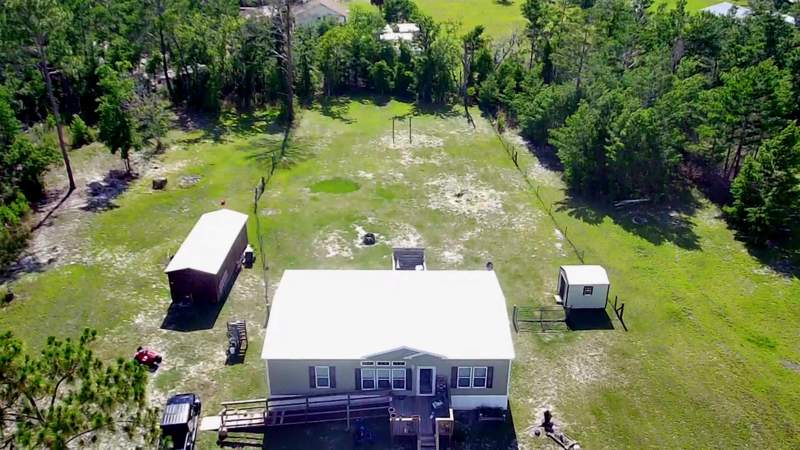3 bedroom ManufacturedHome at 15963 Blue Crab Drive, Dune Hammocks, Perry — photo 2