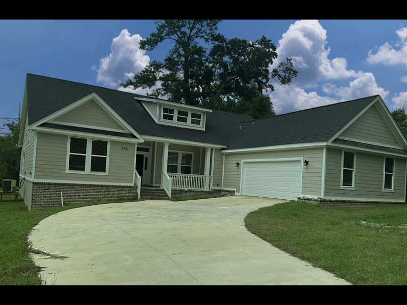 5 bedroom Detached at 296 Bermuda Road, Macon, Tallahassee — photo 1