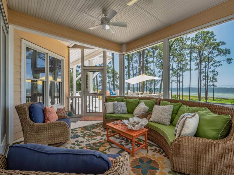 4 bedroom Detached at 4522 St Teresa Landing, The Landings at St Teresa, St Teresa — photo 1