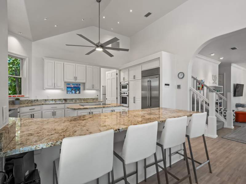 4 bedroom Detached at 4522 St Teresa Landing, The Landings at St Teresa, St Teresa — photo 5