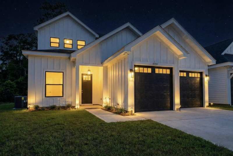 4 bedroom Detached at 5752 Bascom Lane, Oxford Gates, Tallahassee — photo 1